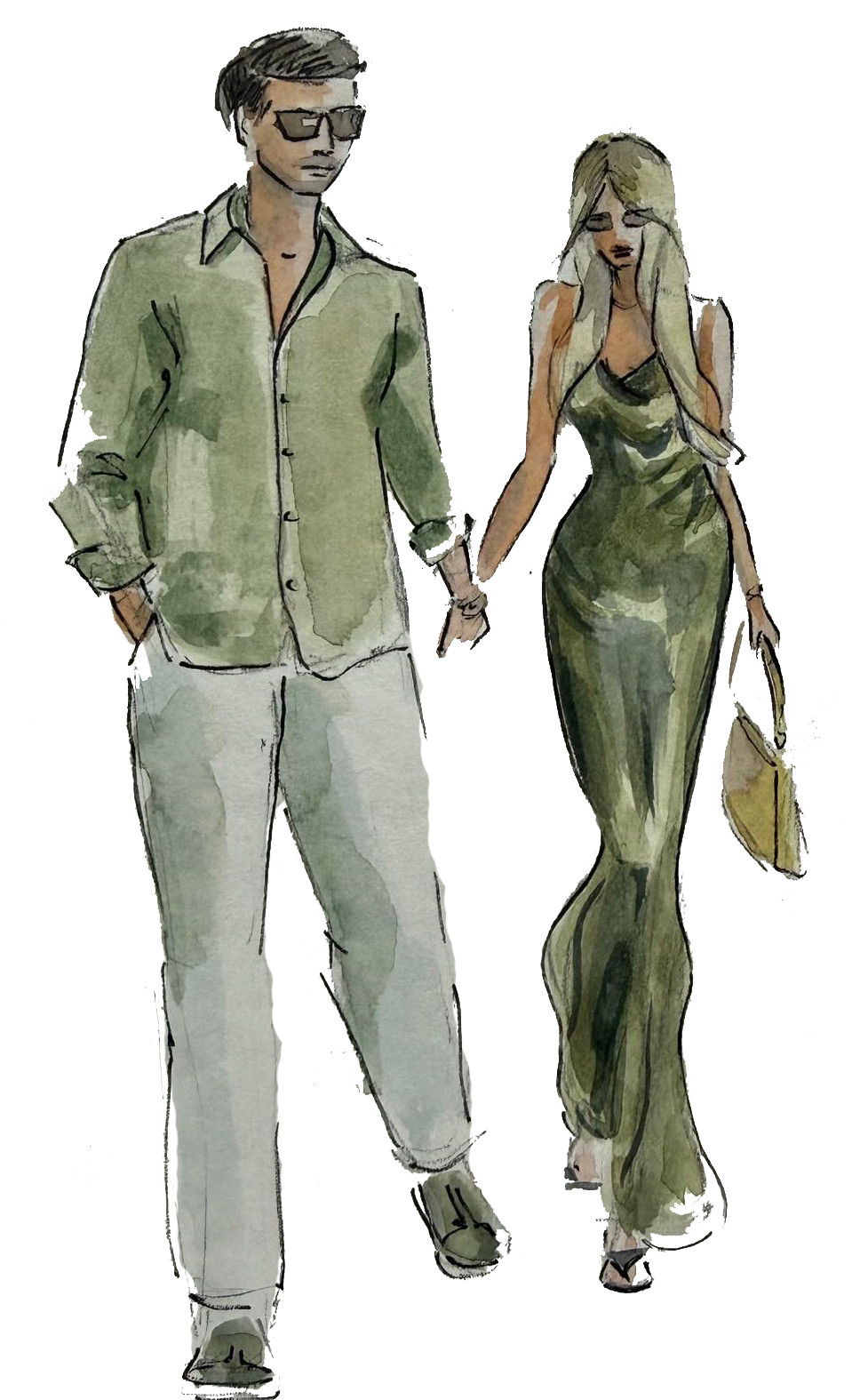 traje-dibujo